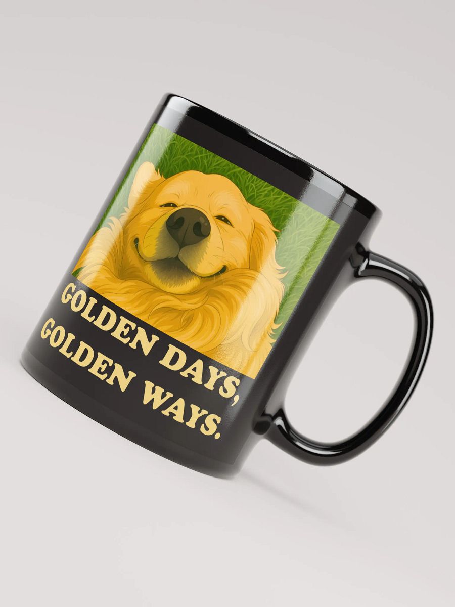 Golden Days Mug product image (7)