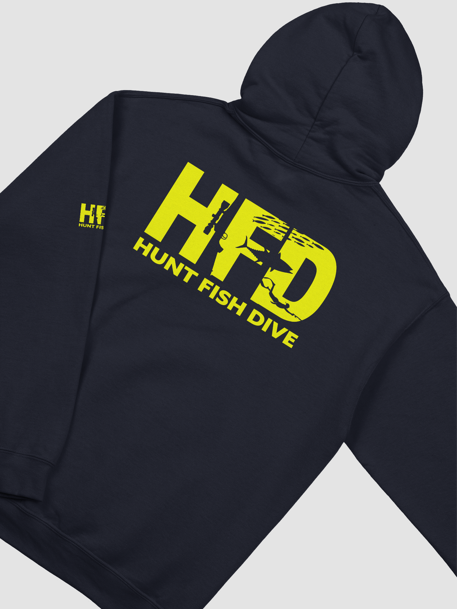 HUNT FISH DIVE product image (4)