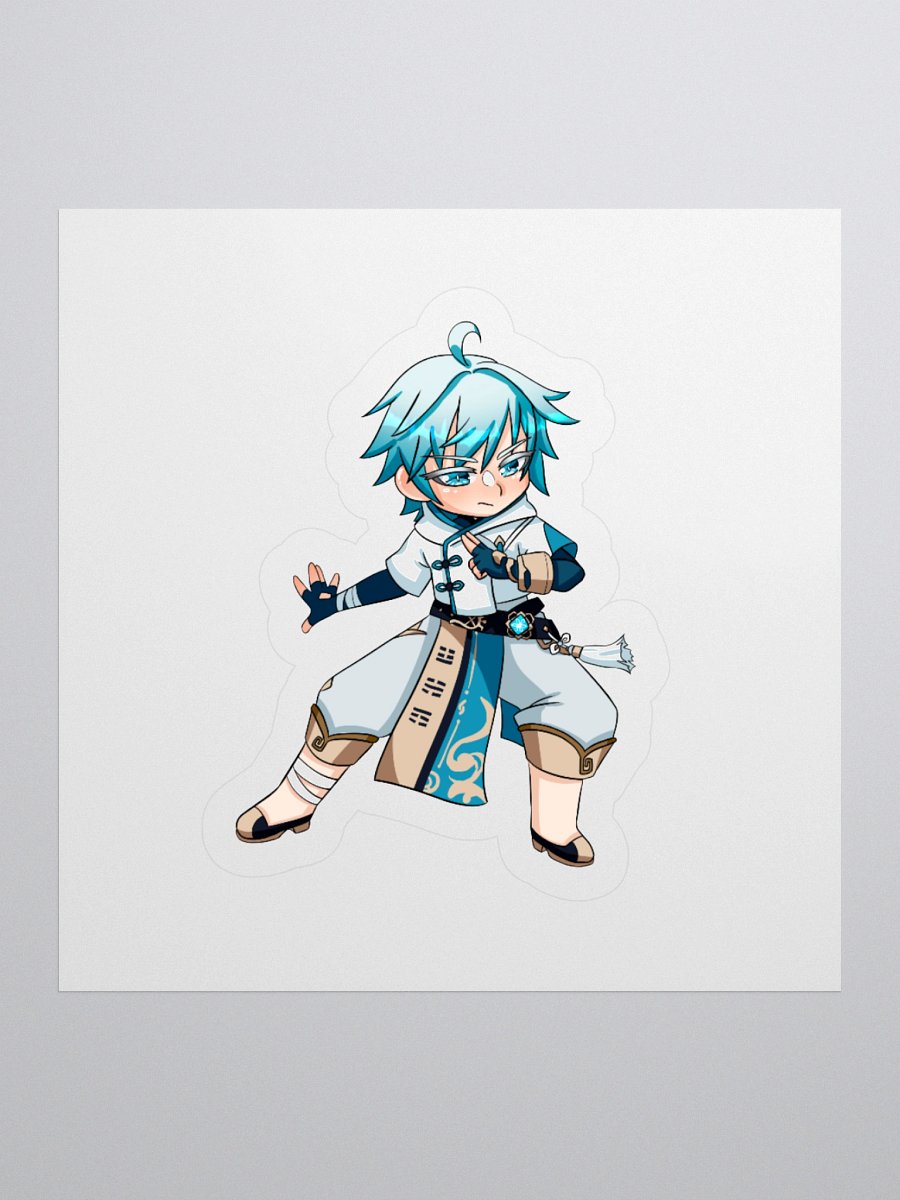Chongyun Sticker product image (2)