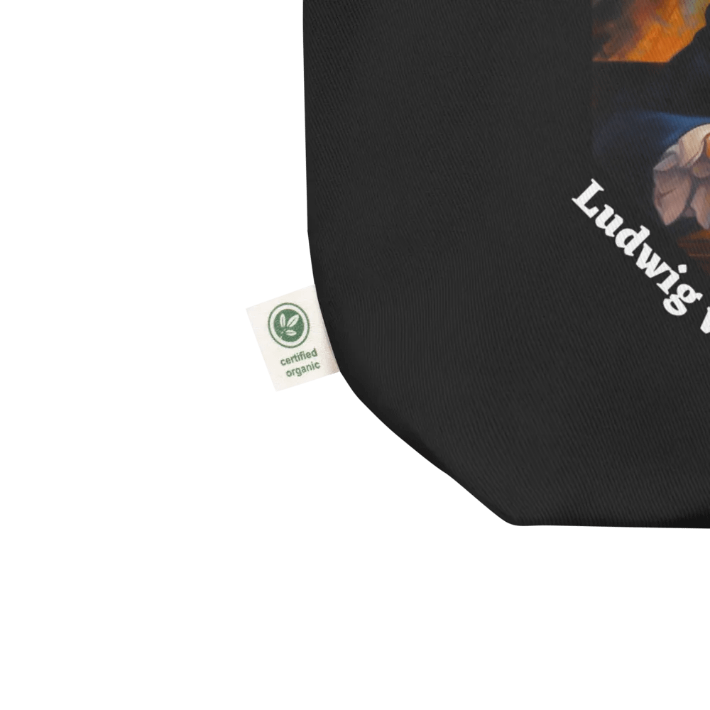 Beethoven - Masterful Musician | Tote Bag product image (2)