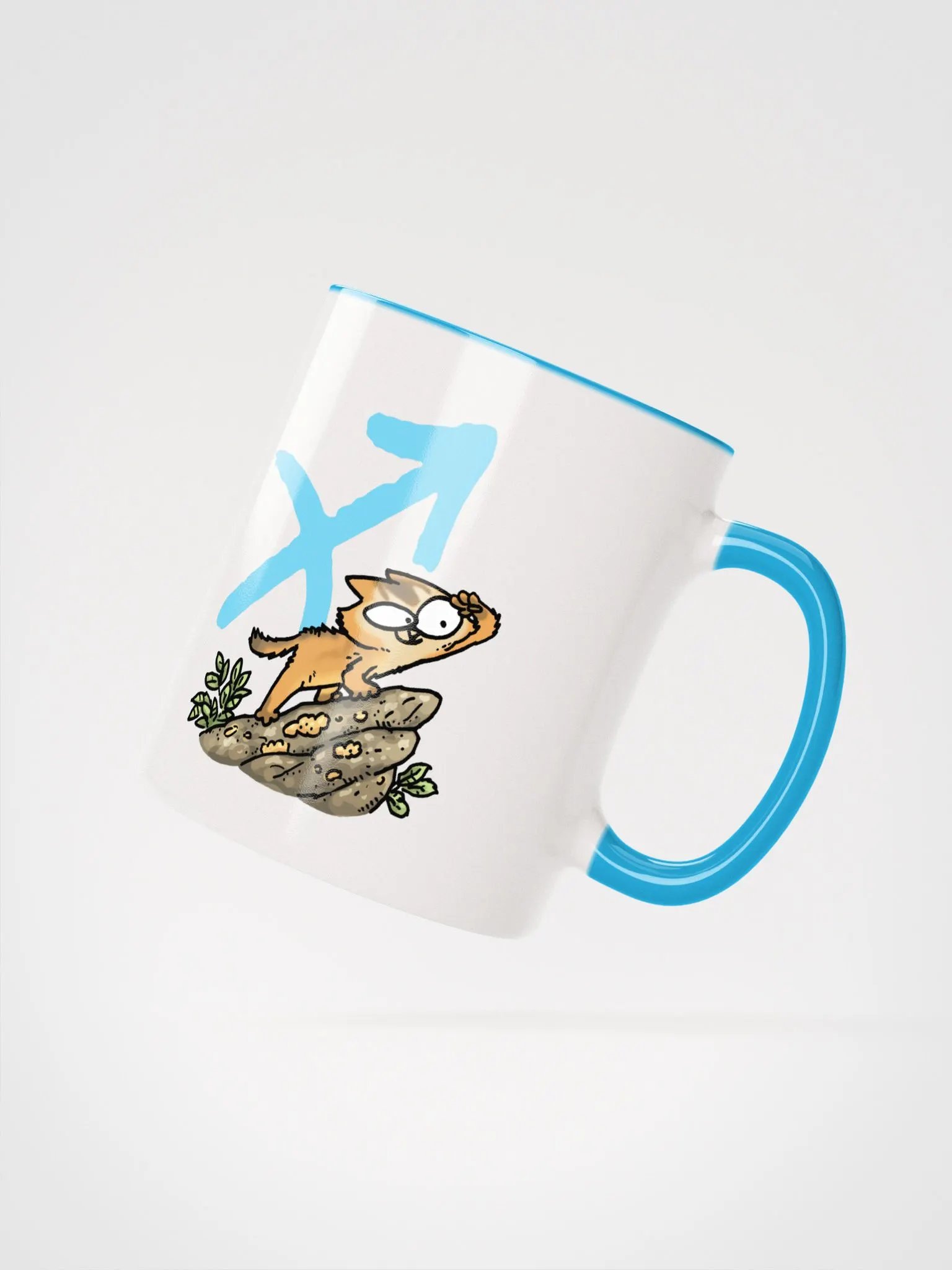 Sagittarius Kitten Mug product image (3)