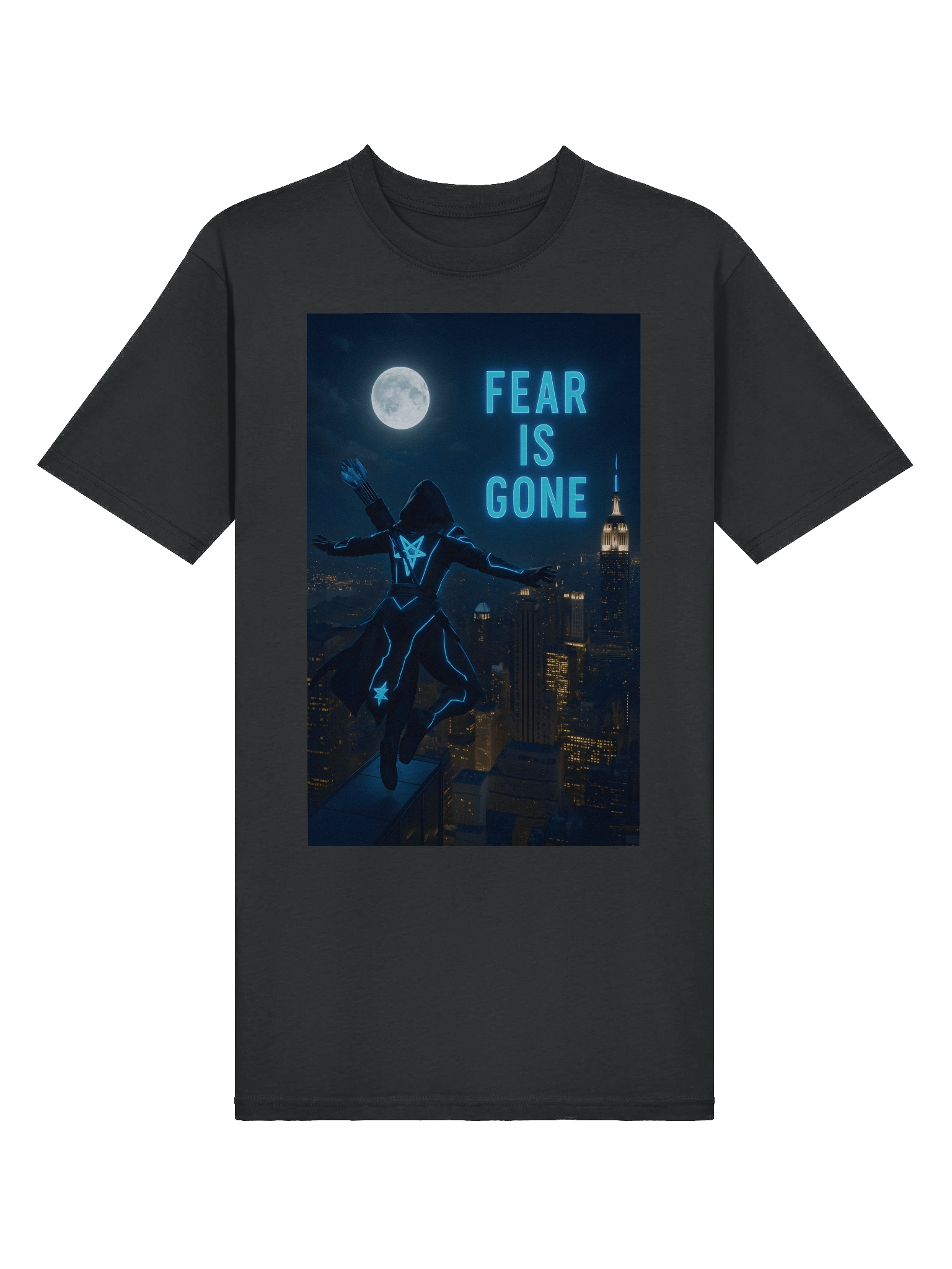 Fear is Gone Tee product image (11)