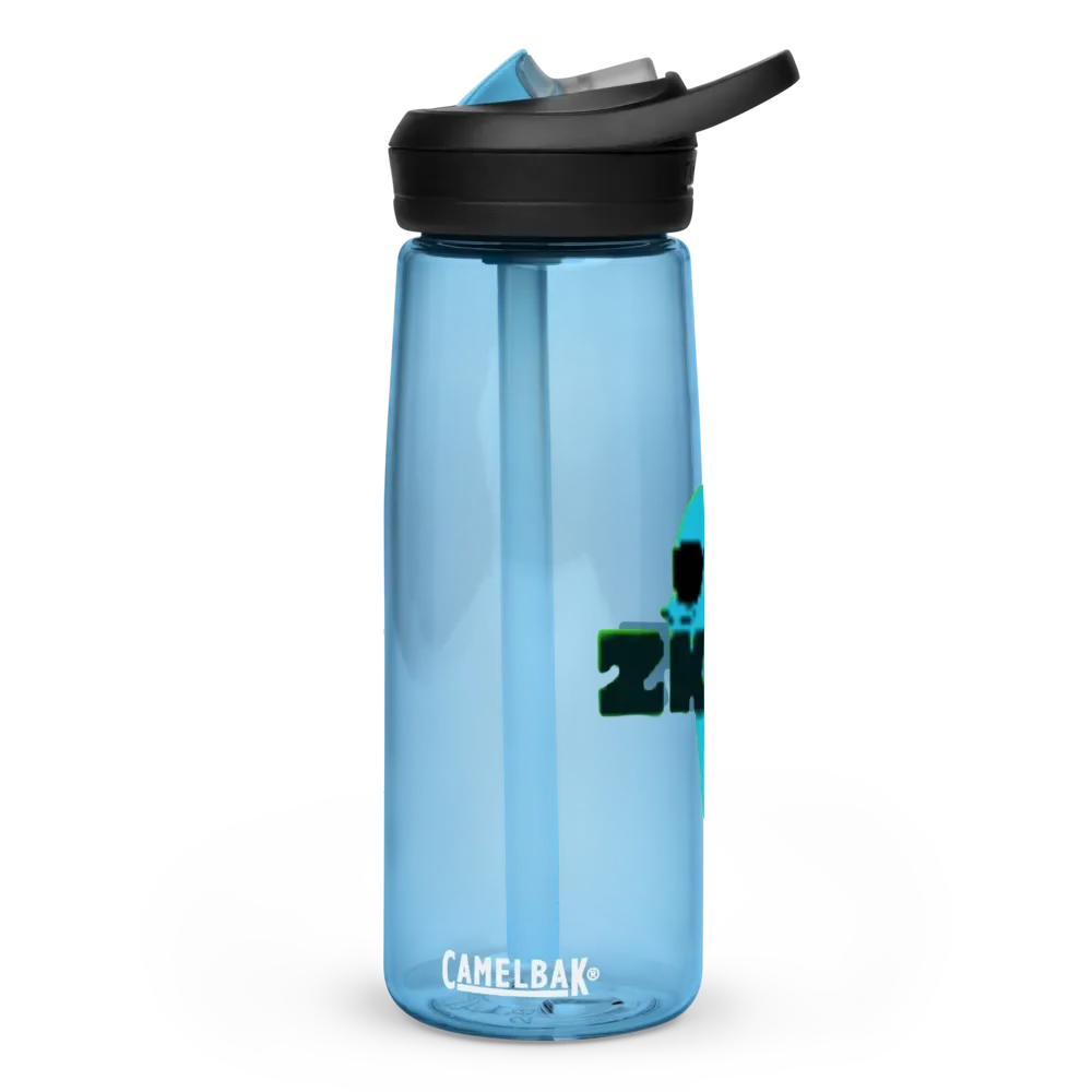 ZKOT Water Bottle - Show Your Support - Drinkware product image (2)