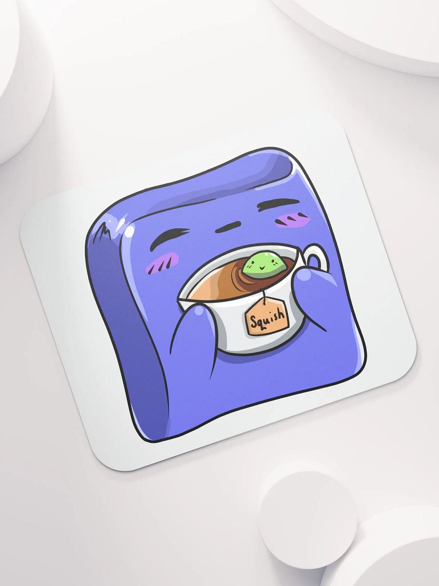 Coffee Squish Mouse pad product image (7)
