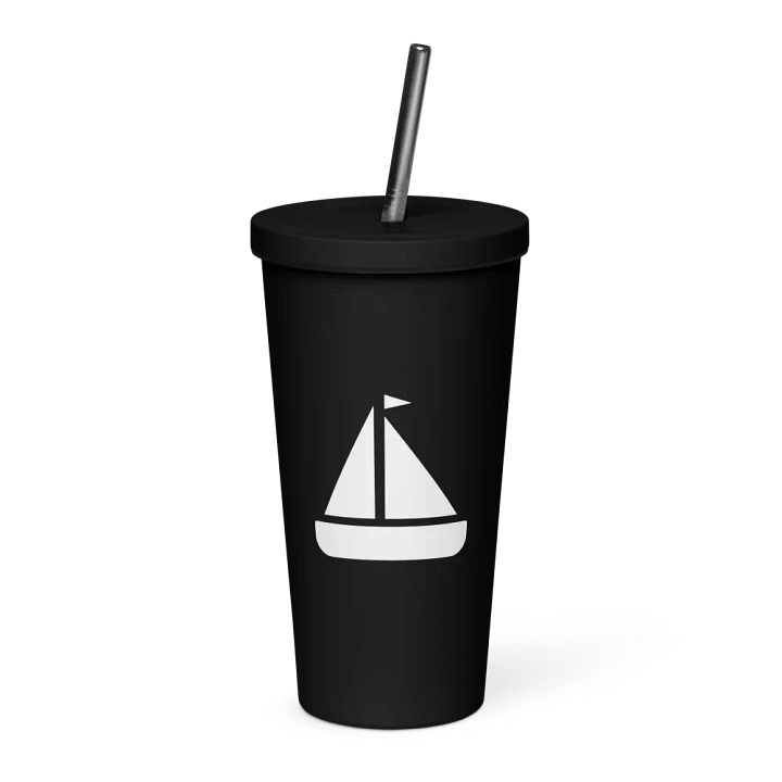 Sailboat Tumbler product image (1)