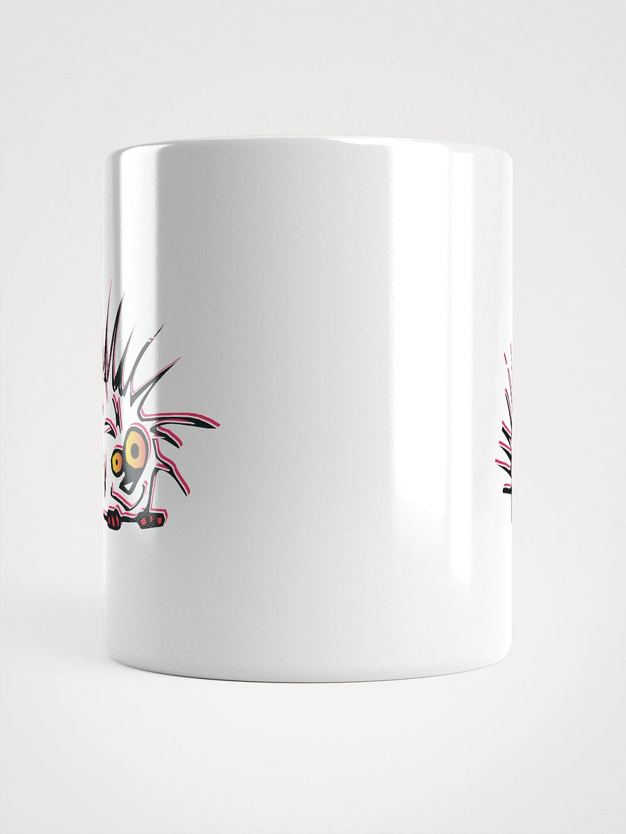 Energetic Red Line Creature Mug product image (15)