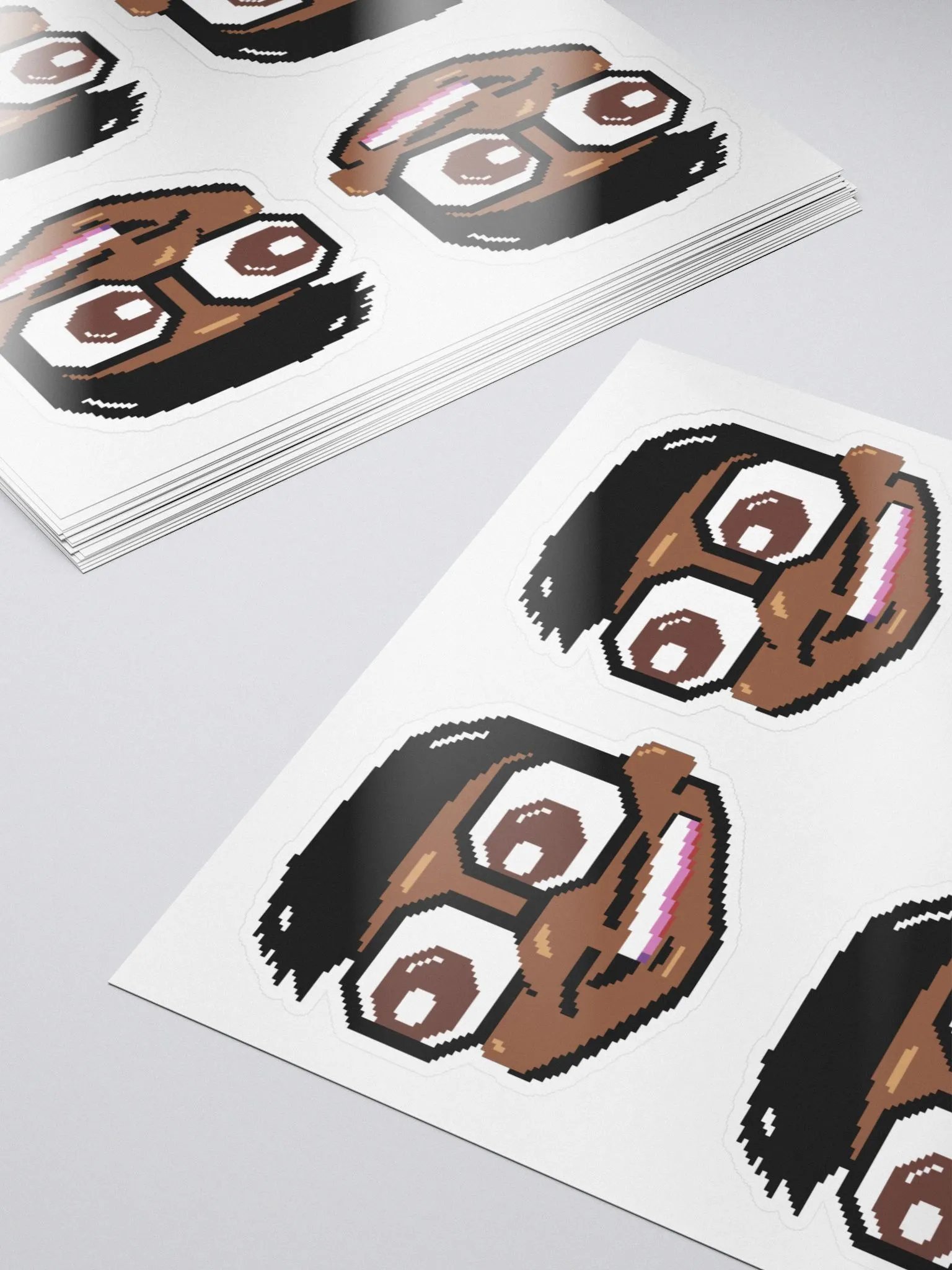 B-Flores Sticker pack 2 product image (5)