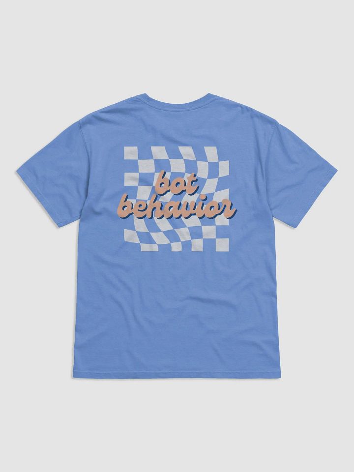 Bot Behavior Groovy Tee product image (2)