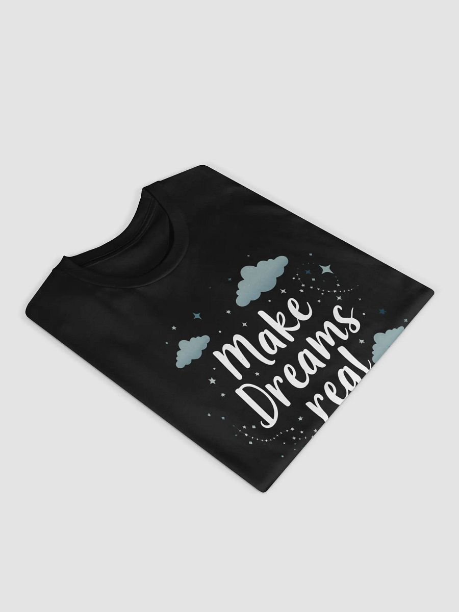 Make Dreams Real – The Ultimate Harry Styles Inspired T-Shirt to Empower Your Journey and Celebrate Your Passion product image (3)