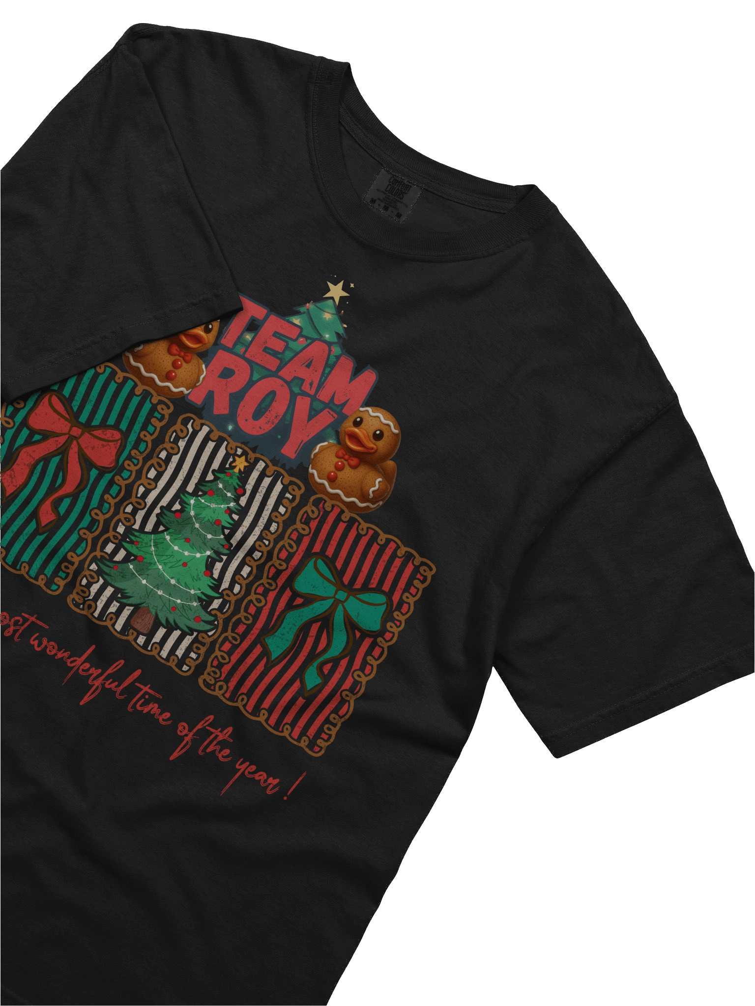 Festive Holiday Cheer Tee product image (19)