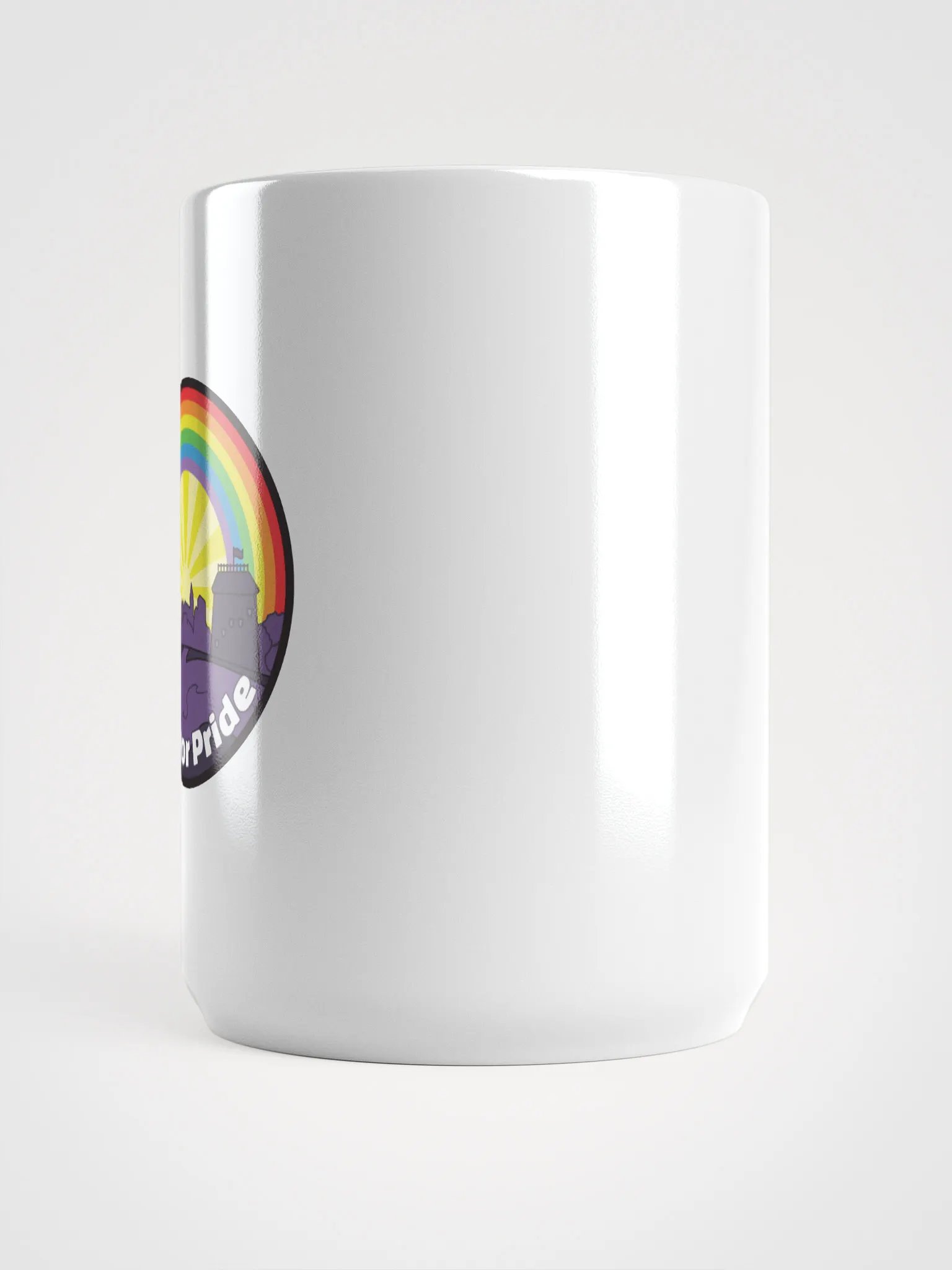 Bangor Pride Ceramic Mug product image (2)