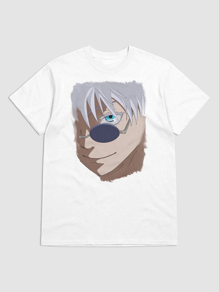 JJK - Satoru (Heavyweight T-Shirt) product image (2)