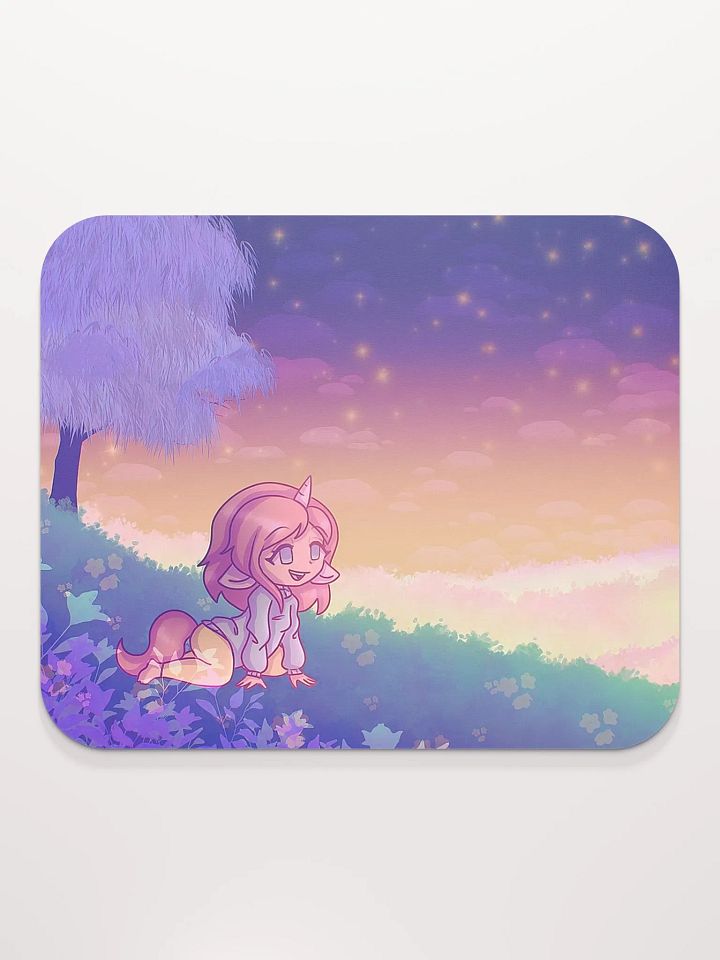 Tux Unicorn Mousepad product image (2)