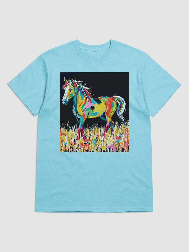 Urban Cowboy Vibe Cotton Tee product image (1)