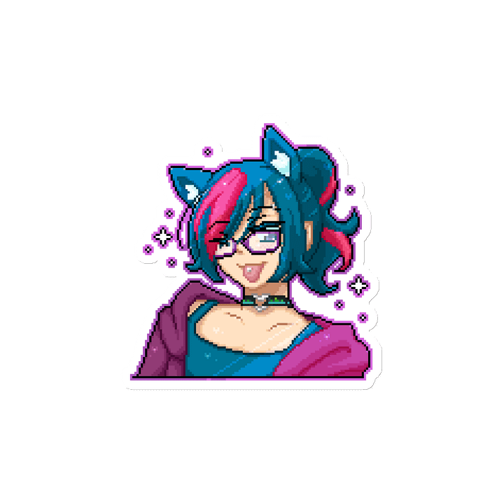 Pixelhorse Magnet product image (2)