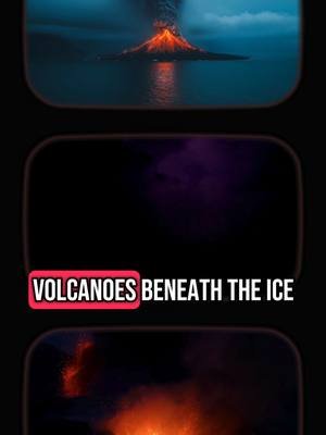Lightning, Floods, and ancient Volcanos... #scary #fyp #real #volcano #weather 