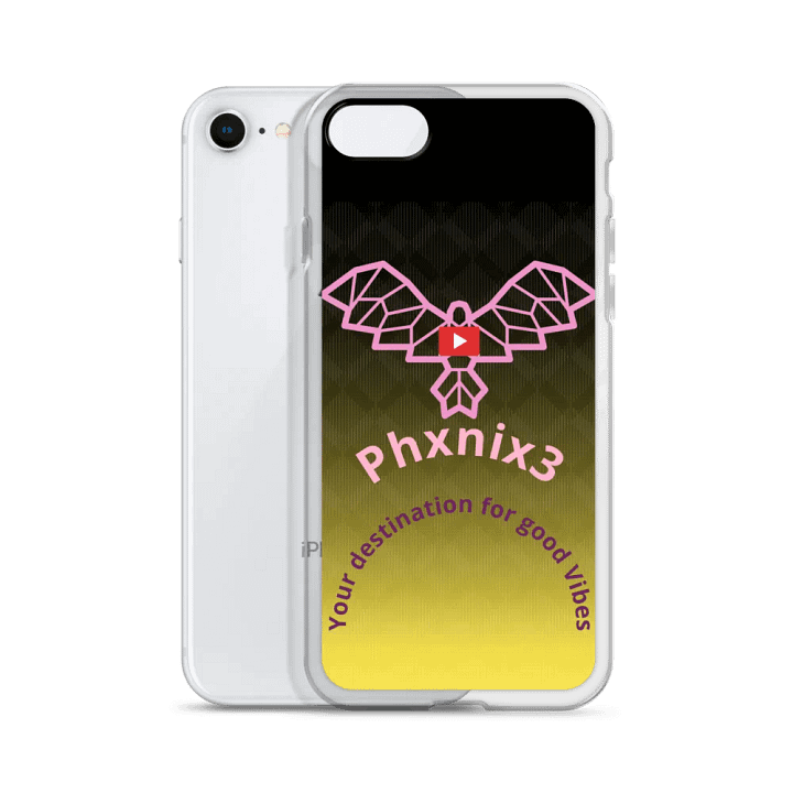 Phxnix3 Iphone case product image (2)