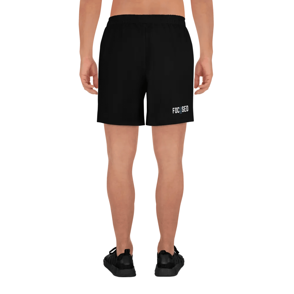 Digi Scoop Athletic Shorts (Black) product image (12)