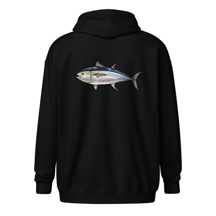 Tuna zip hoodie product image (22)