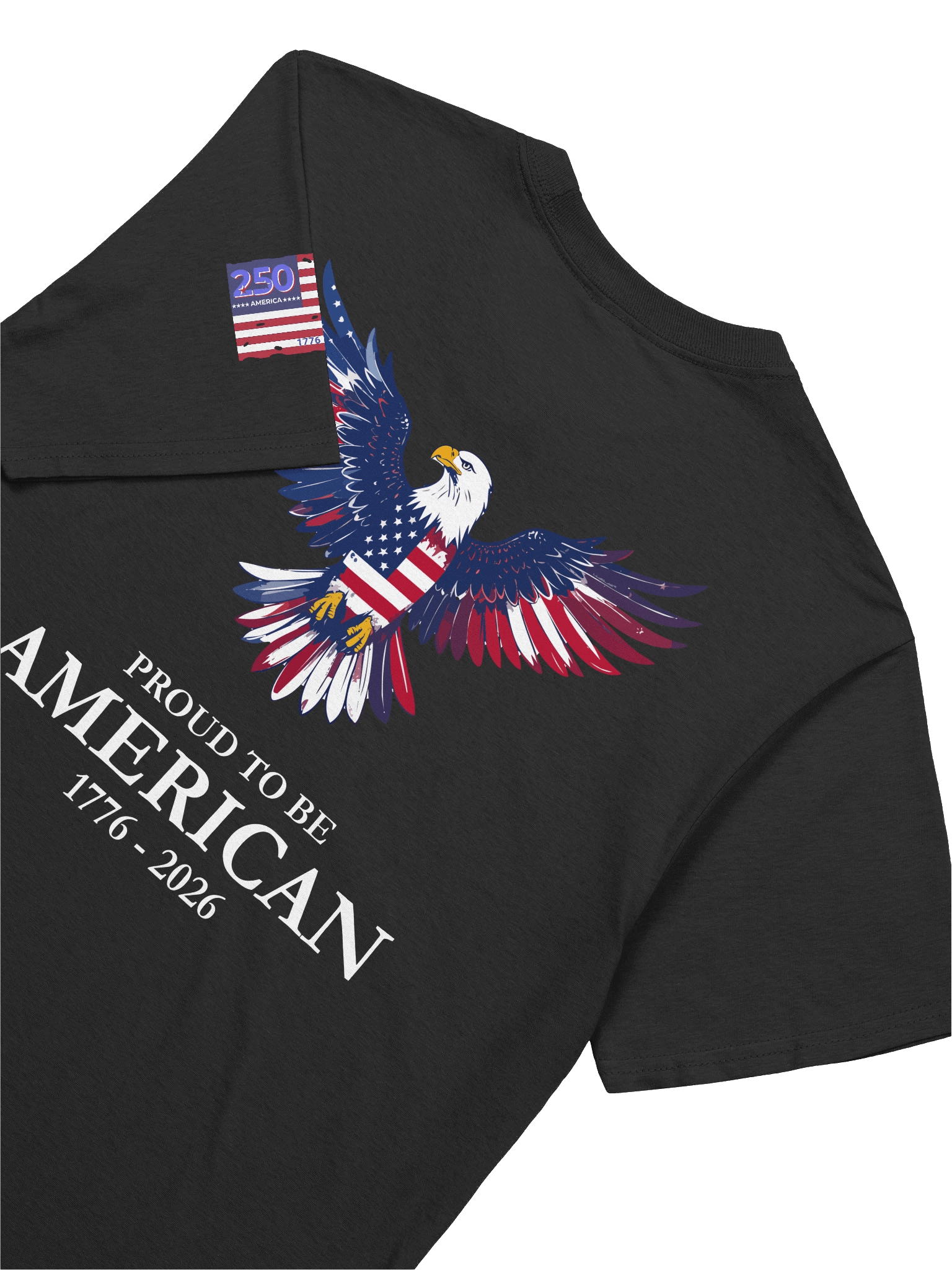 American Journey 250 Custom Tee product image (8)