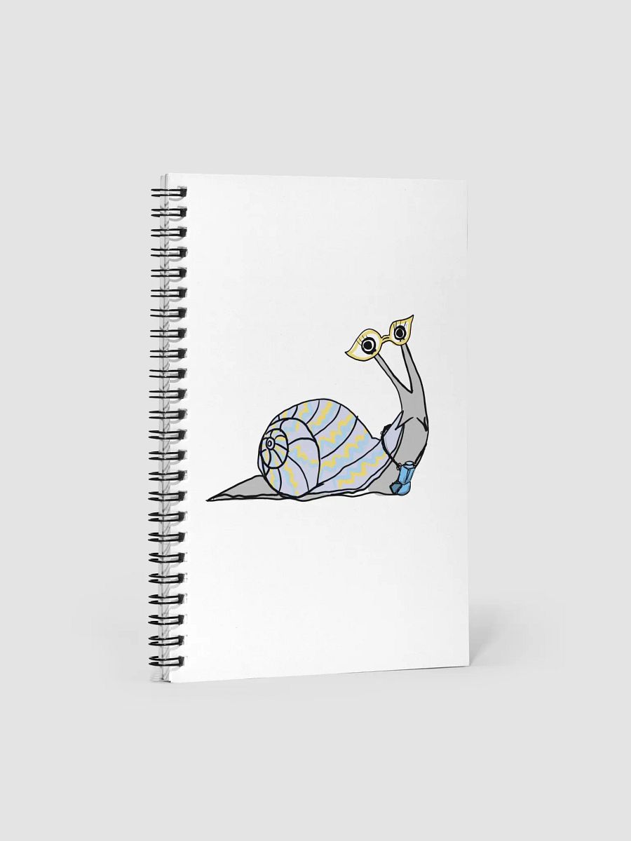 The Snotebewk product image (1)