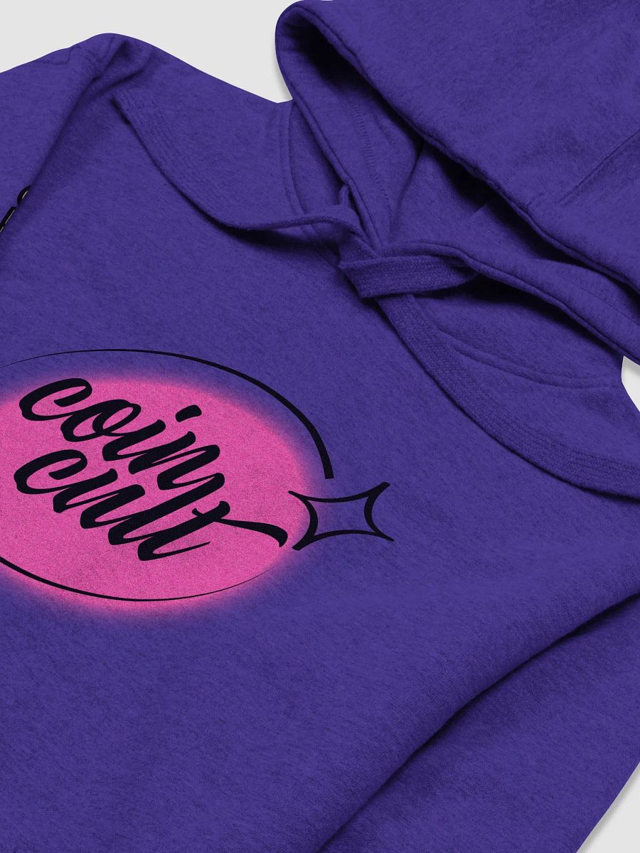 Coin Cult SPARKLE - Hoodie product image (8)