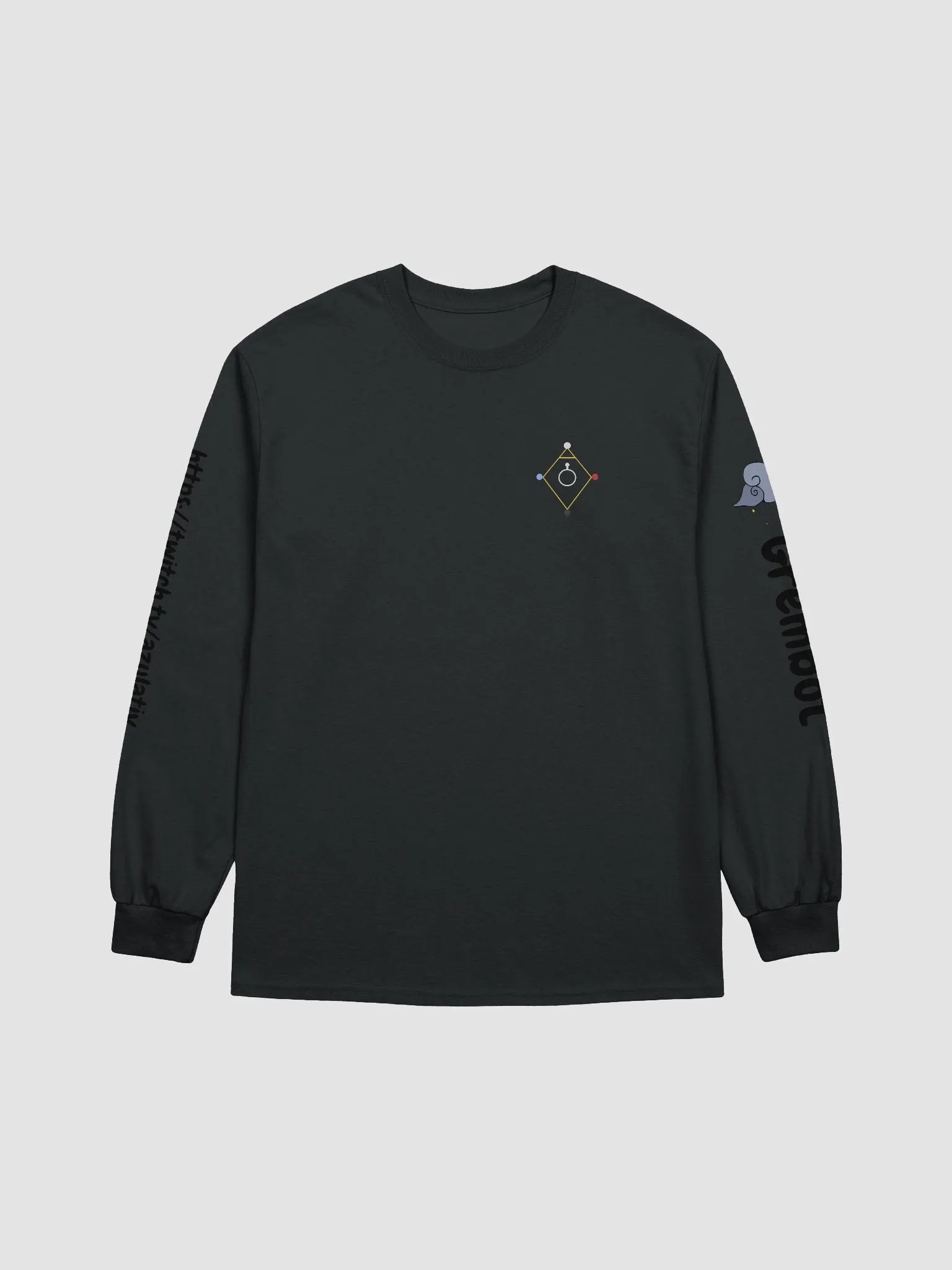 Azul Emote sweater product image (2)