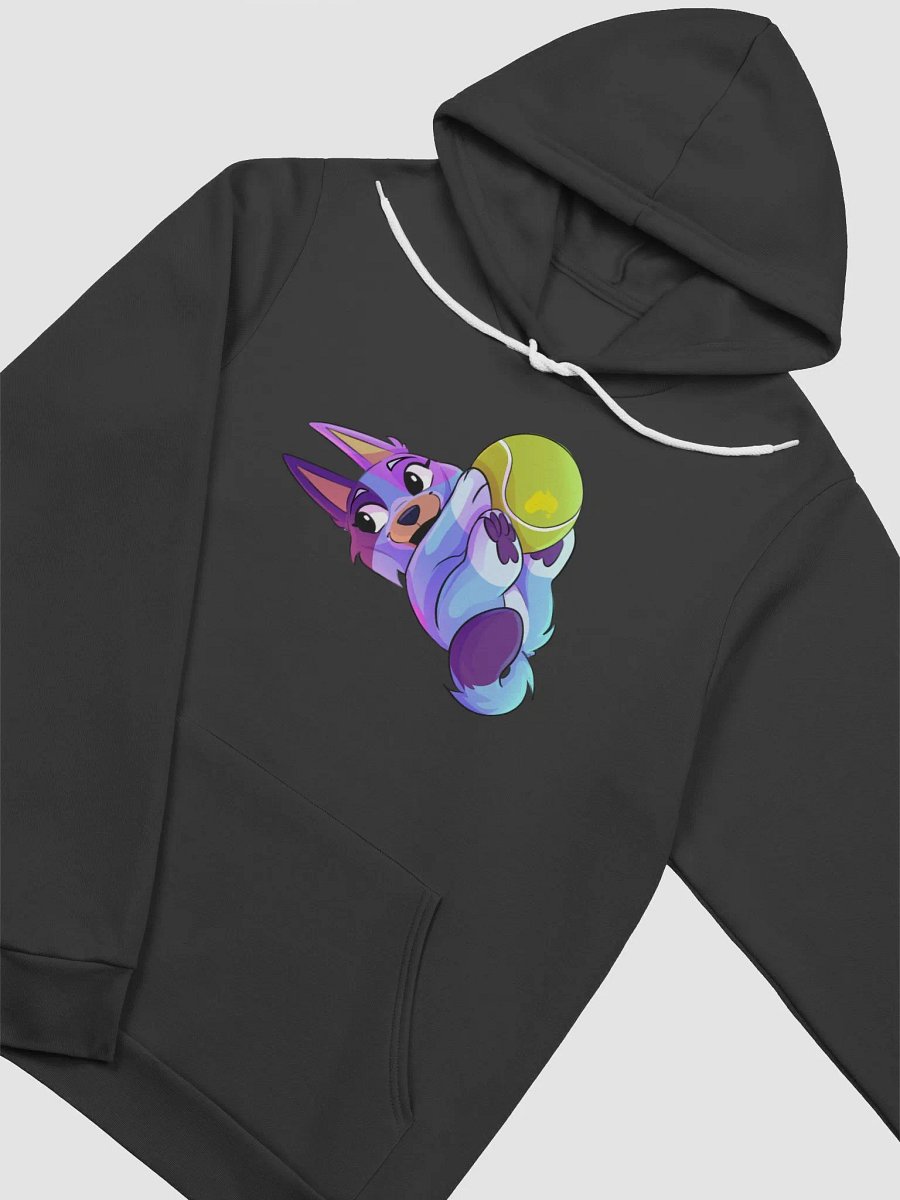 Cheeky Tennis Dog Hoodie product image (6)