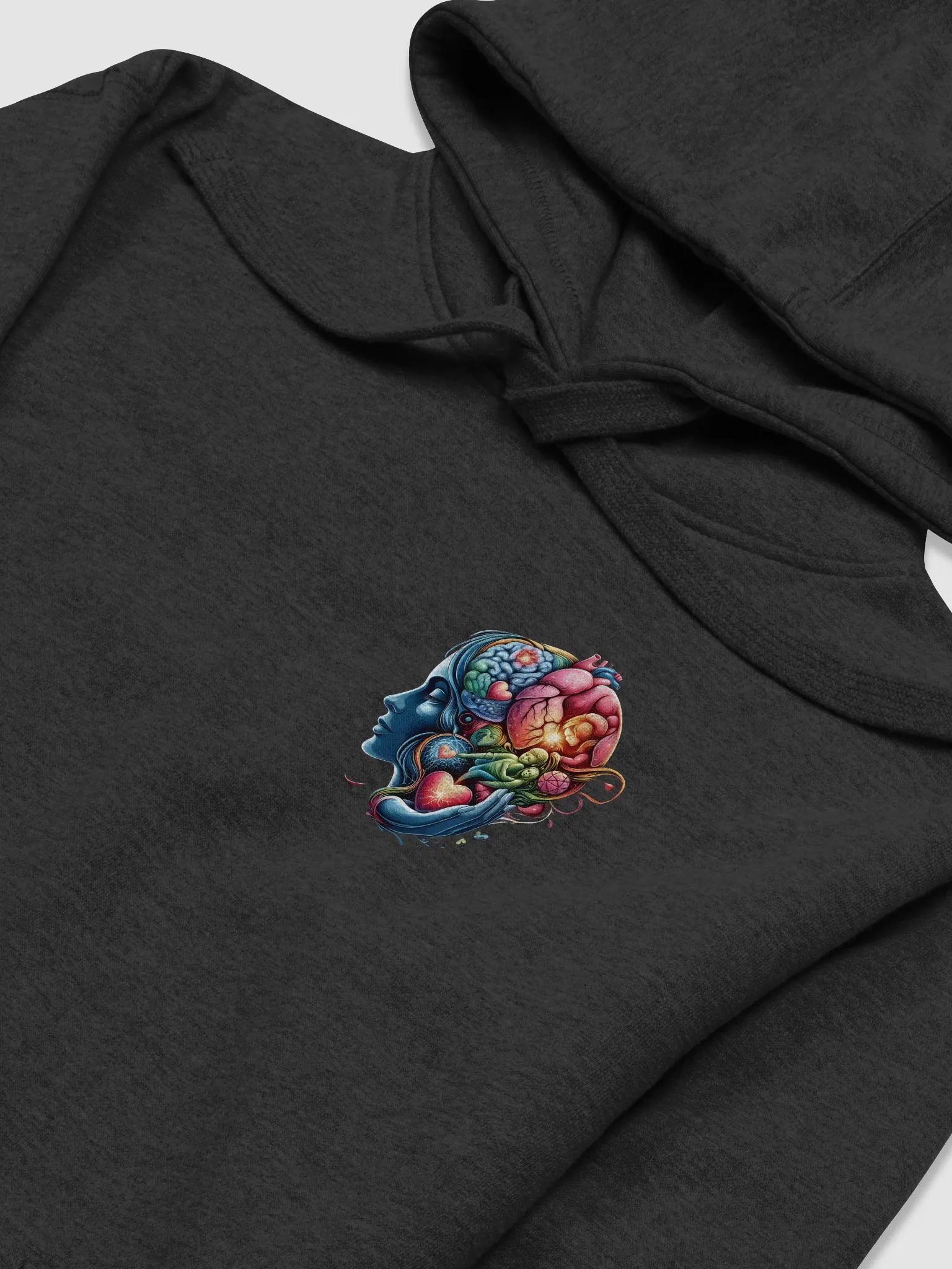 Cosmic Consciousness Unisex Hoodie product image (21)