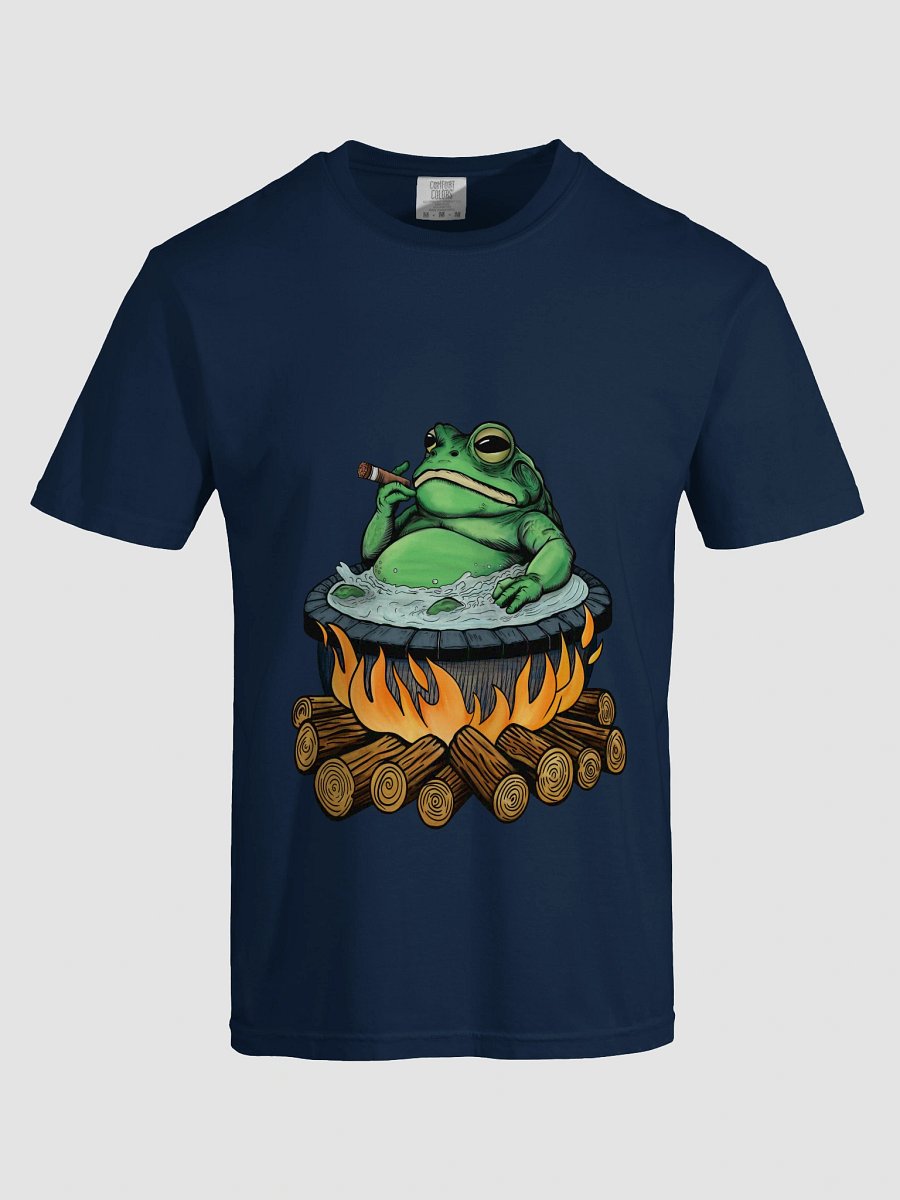 Hot Tub Frog product image (63)