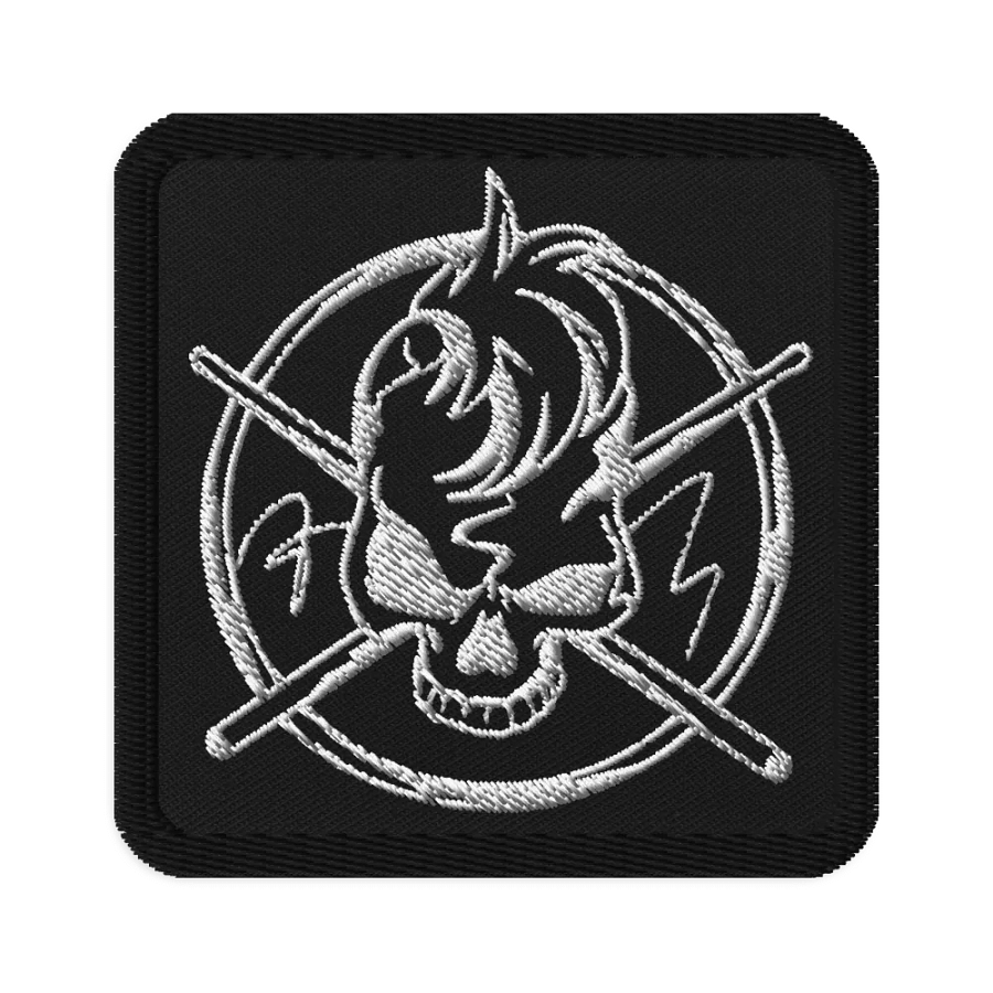 Tharapz Logo patch product image (1)