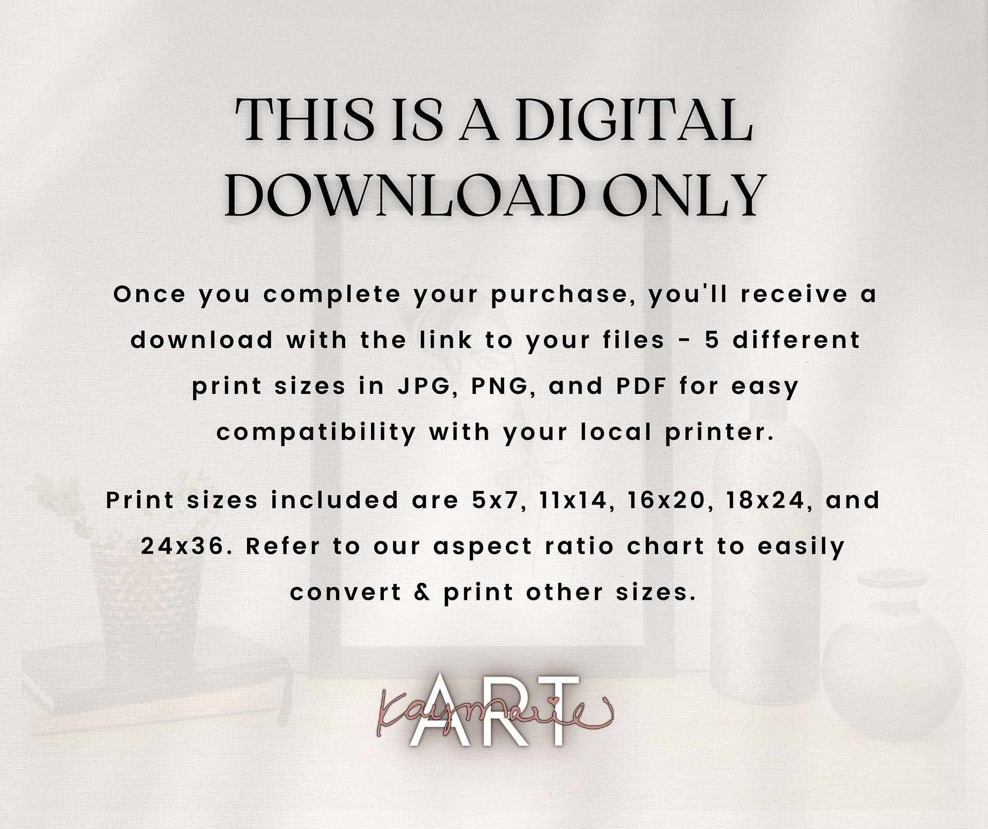 Behind Those Eye Signature Art Print product image (6)