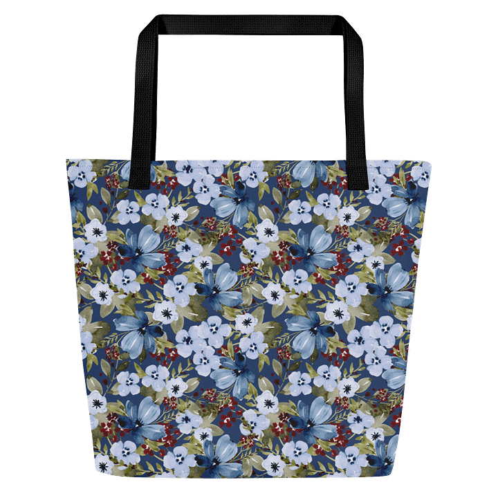Flowers Garden Bag product image (1)