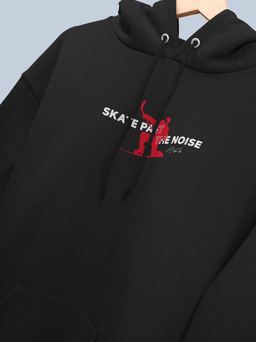 Skate Past the Noise Hoodie product image (2)