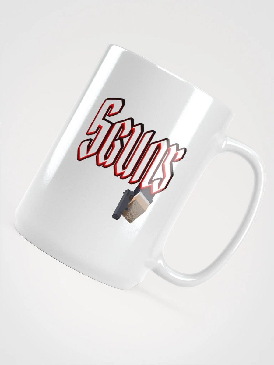 5 Guns™ Logo Mug product image (4)