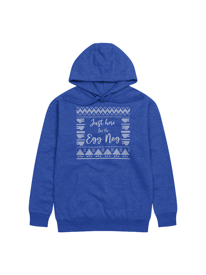 Egg Nog Hoodie (Front Only) product image (33)