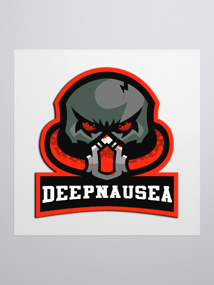 Deepnausea Sticker product image (1)