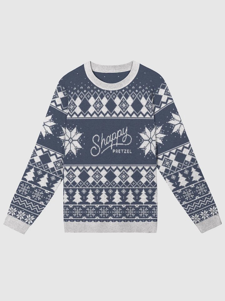 Shappy Holidays Sweater product image (7)