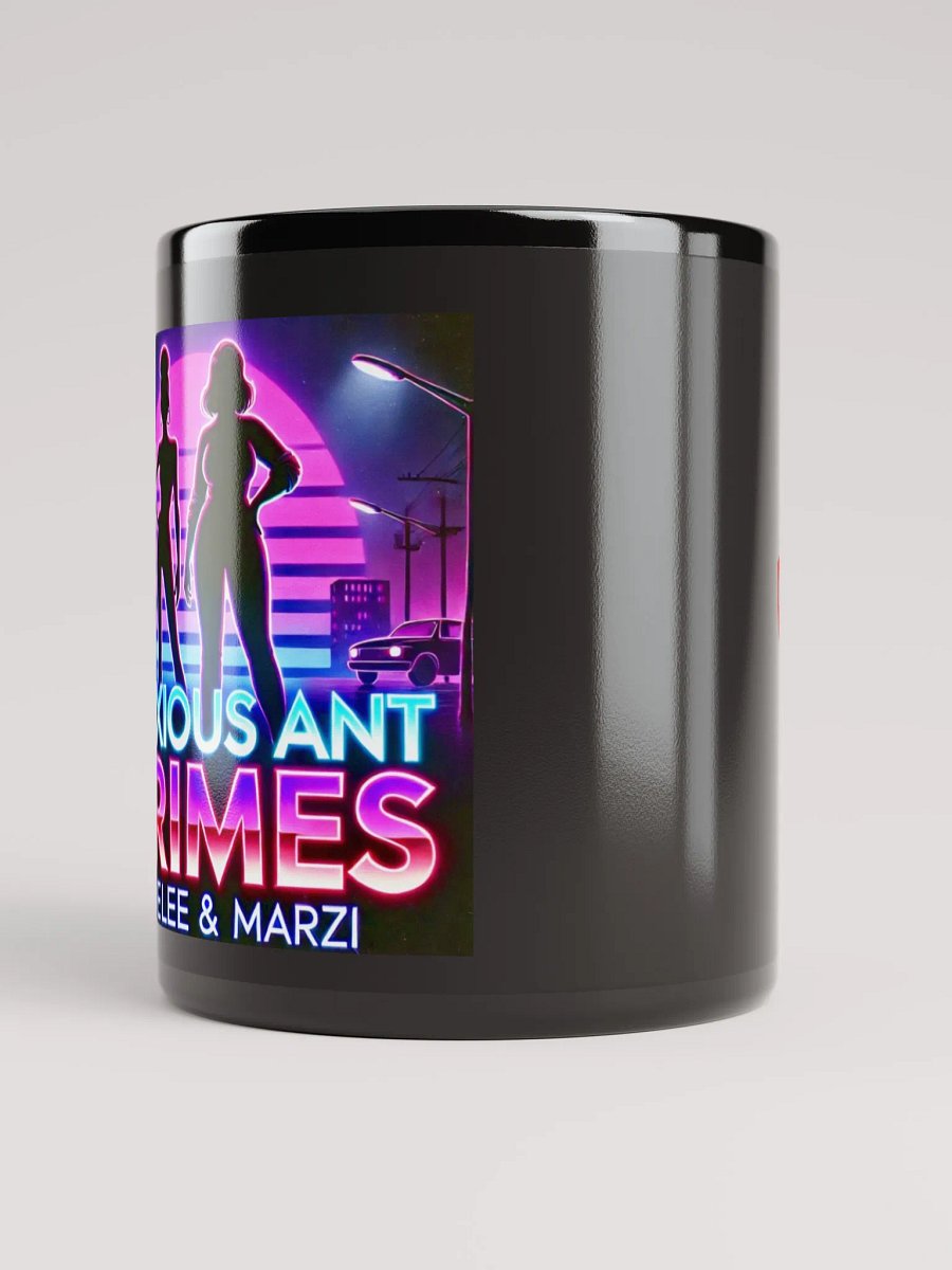 Neon Nights Synthwave Mug product image (5)