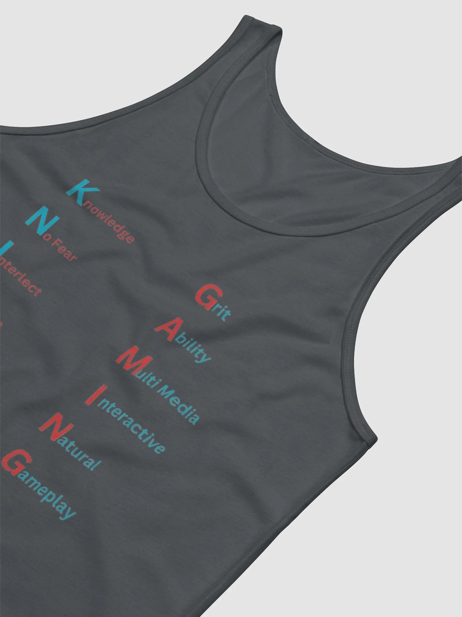 Knight's Armor Jersey Tank (Males) product image (6)