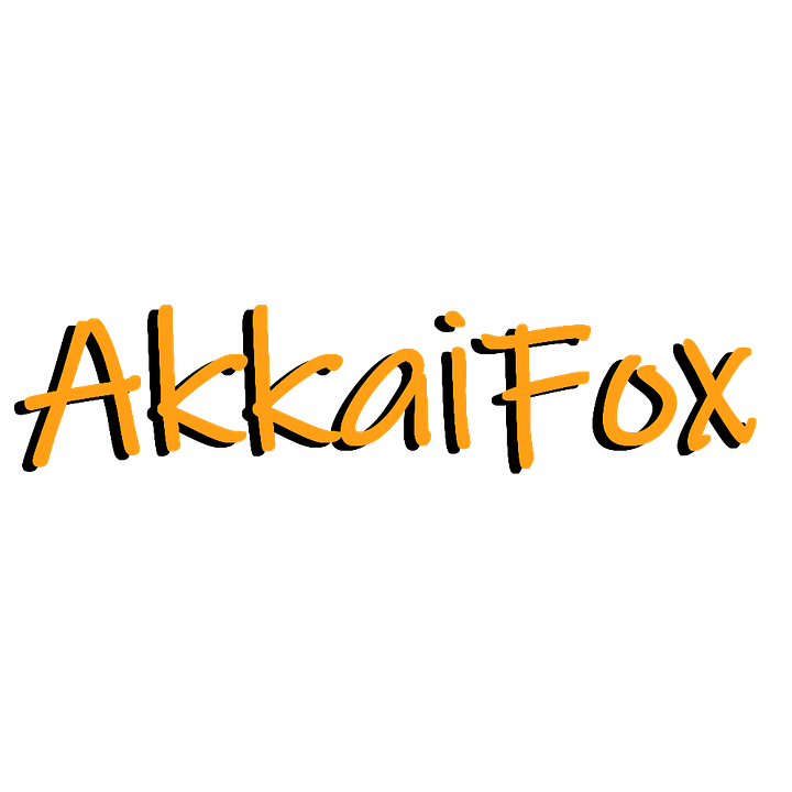 Akkaifox Name Stickers product image (1)