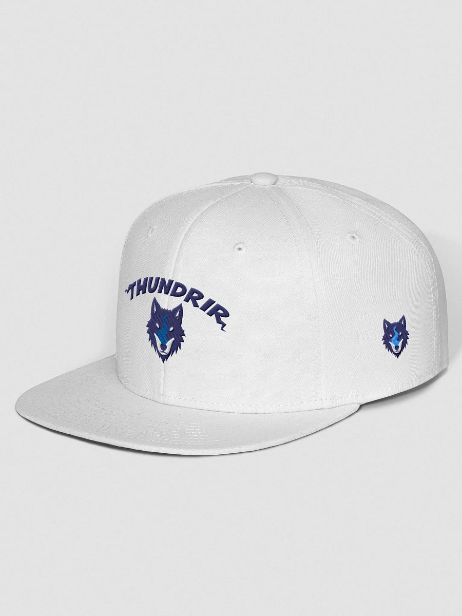 White Thunder First Edition product image (2)