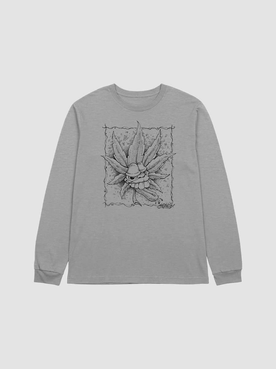Sweet Leaf Long sleeve shirt product image (3)