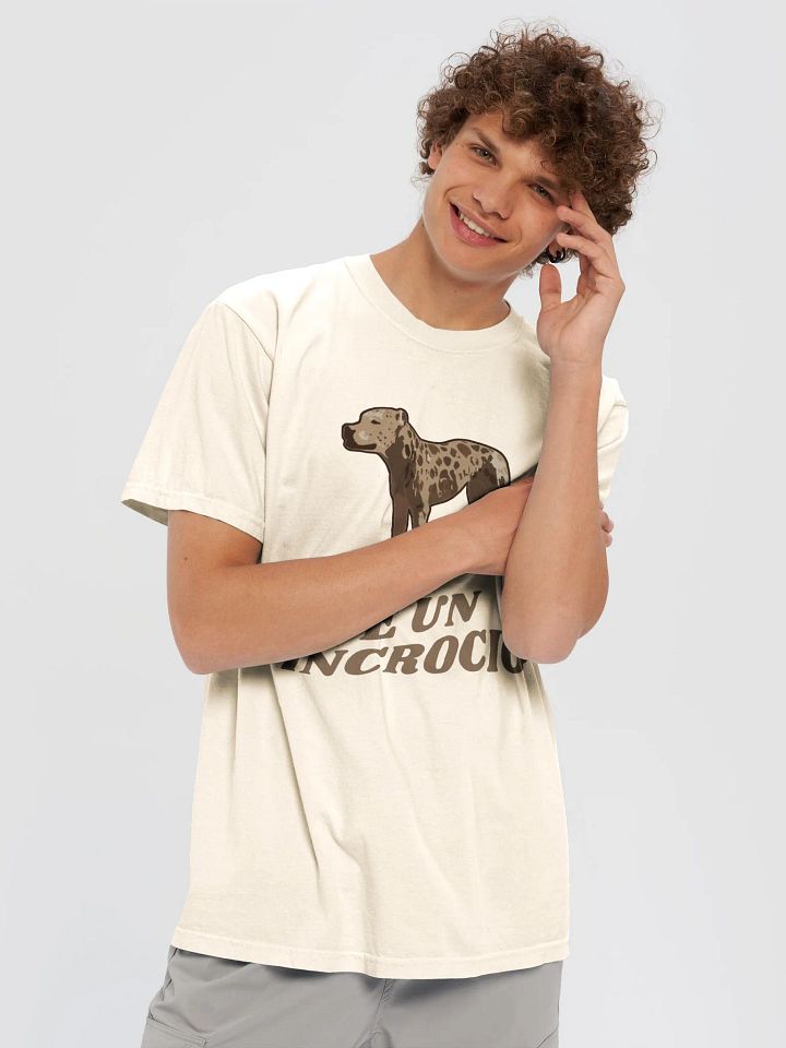 È un incrocio T-shirt product image (2)