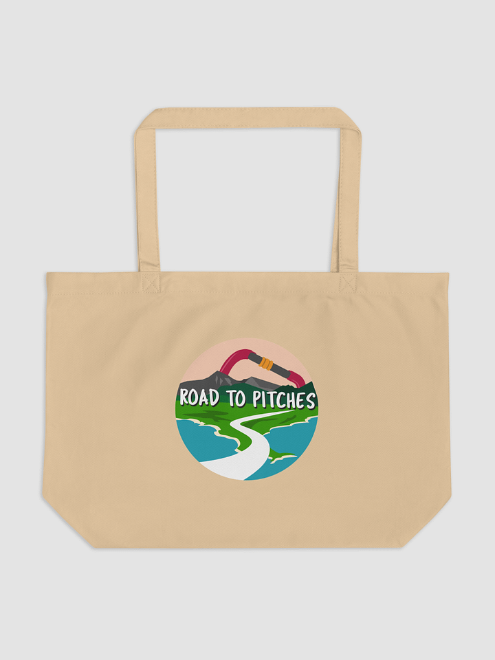 [Road to Pitches] Econscious Organic Cotton Tote product image (1)