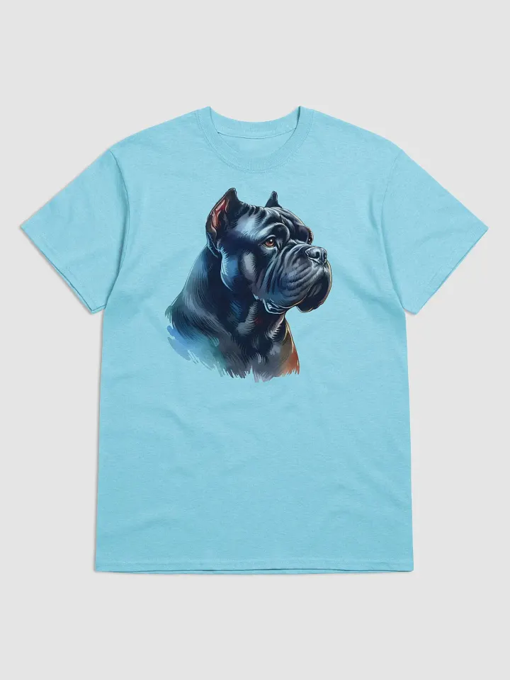 Artistic Watercolor Cane Corso Tee product image (8)
