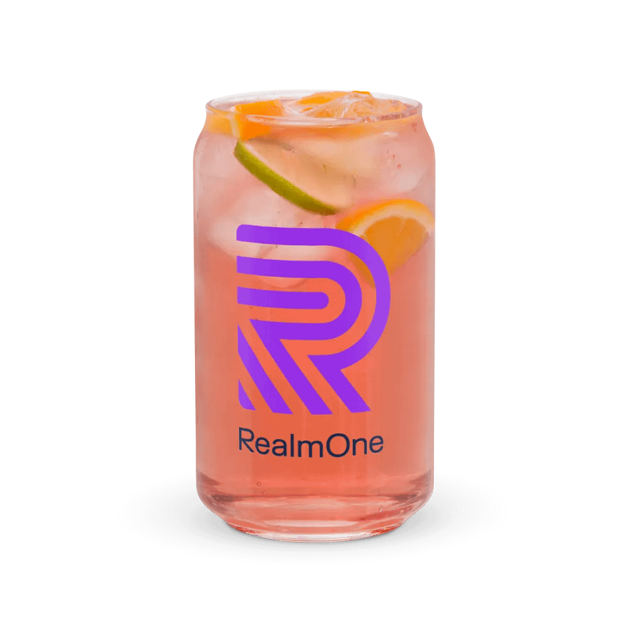 RO 16oz. Drinking Glass product image (7)