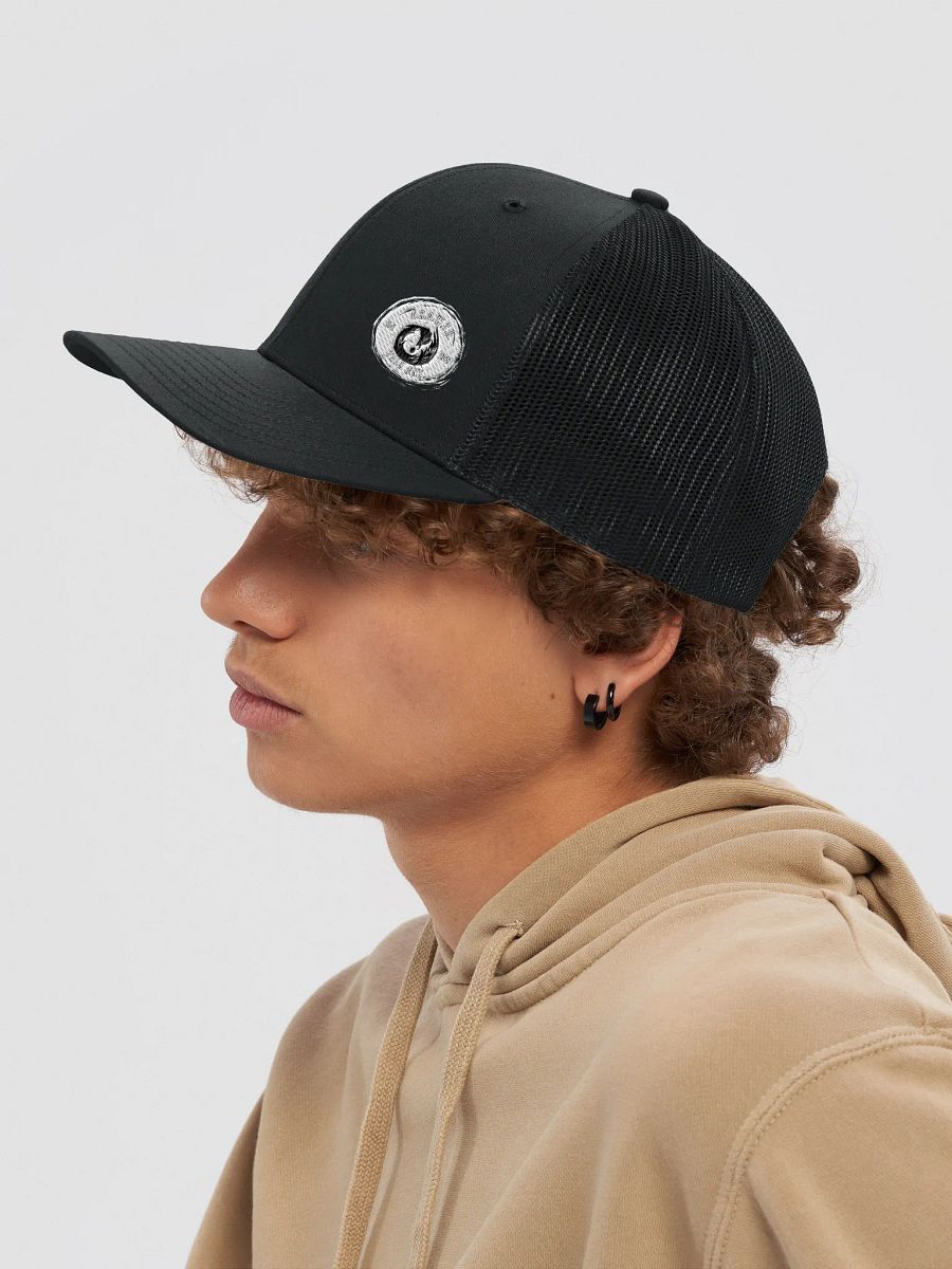 GROWTH Talk Trucker Cap product image (49)