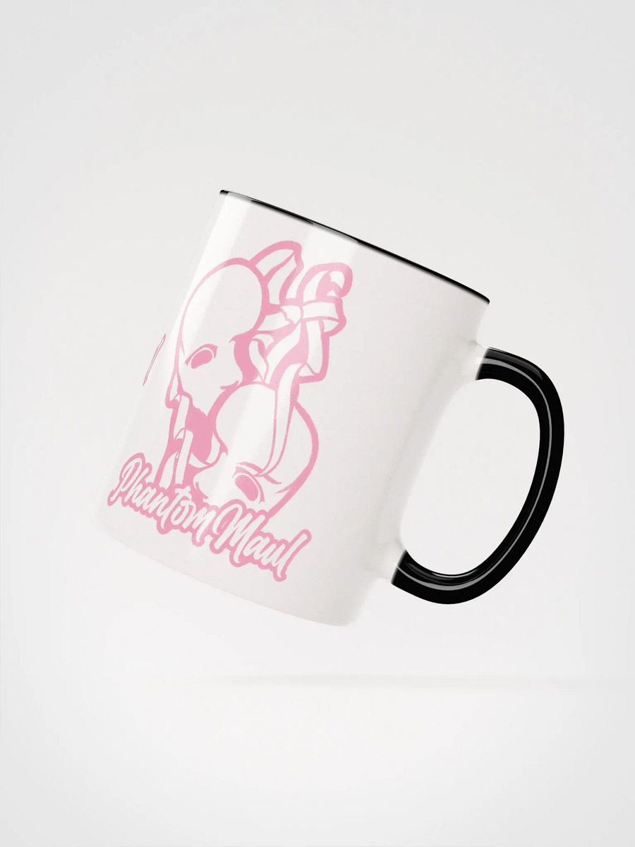 'PhantomMaul' Mug Pink Logo product image (2)