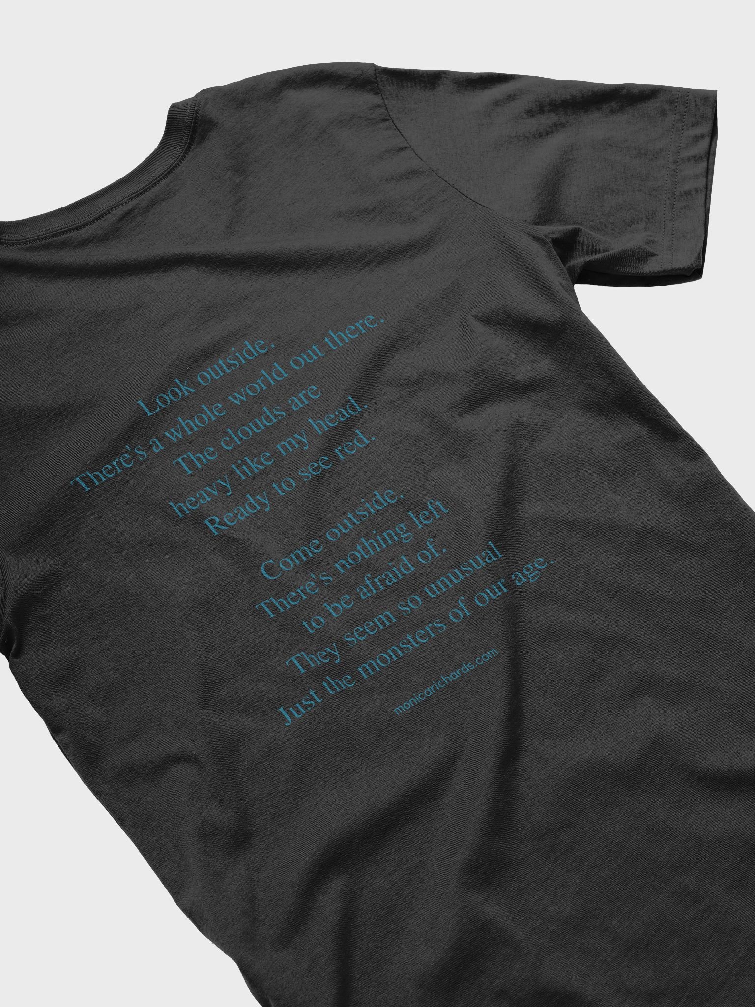 Monica Richards KINDRED T-Shirt product image (4)